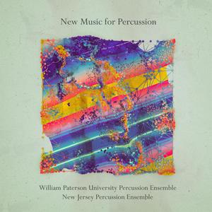 Fantasy for Drums and Electronics(feat. John Ferrari)