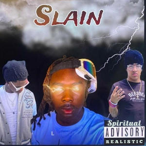 Slain (feat. PgoTay & Pgo Melvin)