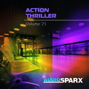 Action Thriller Volume 21