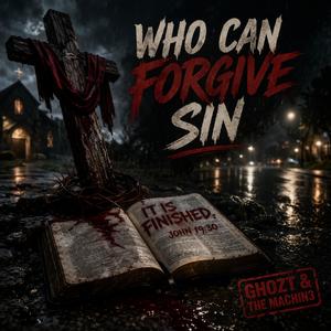 Who can forgive sin