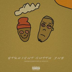 Theboyisdivine - STRAIGHT OUTTA JHB (Explicit)