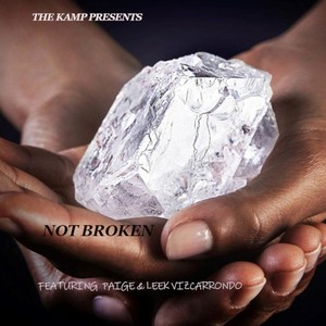Not Broken(feat. Paige & Leek Vizcarrondo) (Explicit)