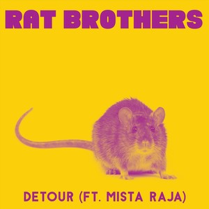 Detour(feat. Mista Raja) (Explicit)