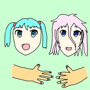 All of you (feat. 初音ミク & IA)