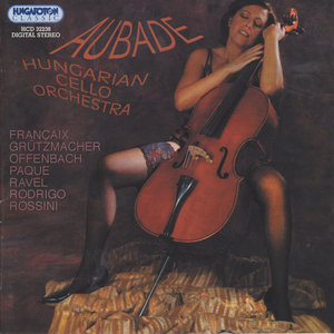 Hungarian Cello Orchestra - Souvenir de Curis - Souvenir de Curis