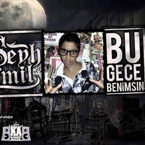 Bu Gece Benimsin (feat. FatCat) (Explicit)