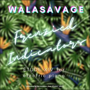 Bernie Walasavage - étude no. 14, 