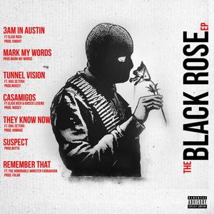 The Black Rose EP (Explicit)