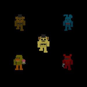 Five Nights at Freddy's 3 Song