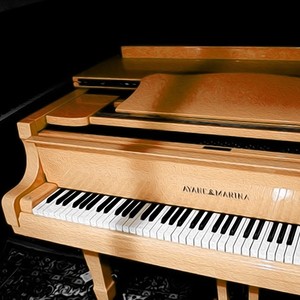 威尼斯船歌 门德尔松 (钢琴版)