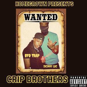 Crip Brothers (feat. BFO H23DRx Trap) [Explicit]