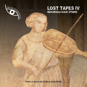 Lost Tapes IV:Rehasal @ Oasi Studio