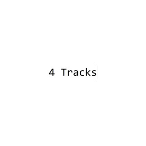 4 Tracks (Explicit)