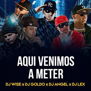 Aqui Venimos A Meter (feat. Dj Goldo, Dj Angel & Dj Lex)