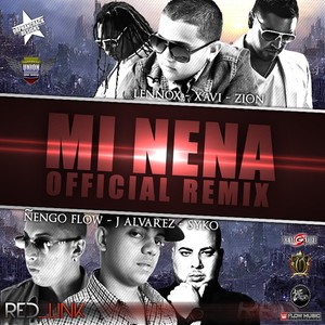 Mi Nena (Remix) [feat. Syko]