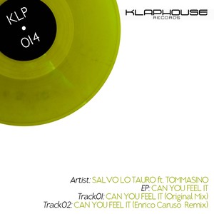 Feel The Groove (Original Mix)