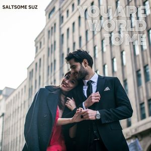 You Are World To Me (Original Mix)