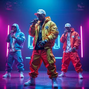 Like A Dream (feat. Young saggiN(backwards)) (Explicit)