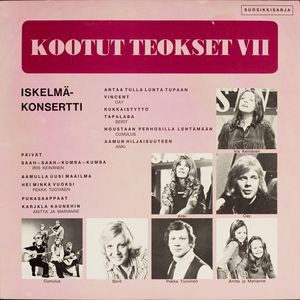 Kootut teokset VII