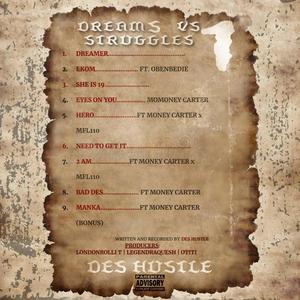 Hero (feat. Money Carter & MFL 110) (Explicit)