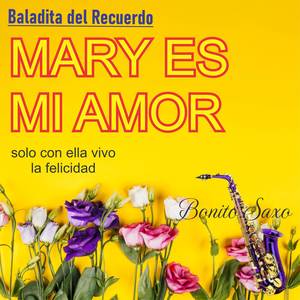 BALADITA DEL RECUERDO Mary es mi amor solo con ella vivo la felicidad