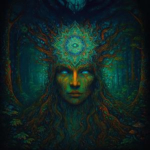 Forest Wisdom (Chacruna Mix)