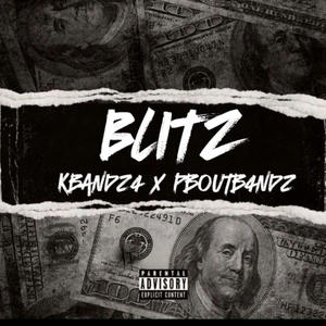 Blitz (feat. Pboutb4ndz) (Explicit)
