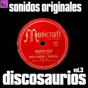 Discosaurios, Vol.3