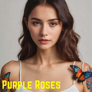 Purple Roses