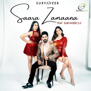 SAARA ZAMAANA (feat. SHRADDHA SHARMA & ALEENA REHAN KHAN)