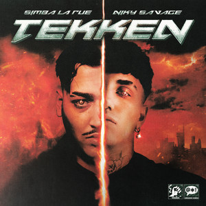 TEKKEN (feat. Simba La Rue) (Explicit)