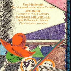 Concerto for Viola and Orchestra