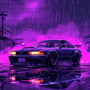 cyber space (Explicit)