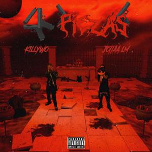 4 PIEZAS (feat. KillyWo) (Explicit)