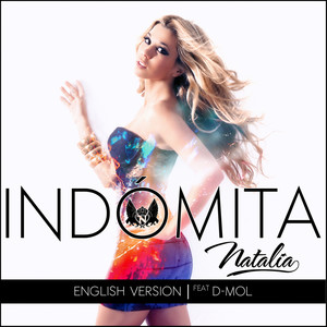 Indómita Feat D-Mol (English Version)