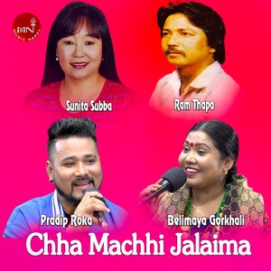 Chha Machhi Jalaima Live Dohori