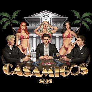 Casamigos (feat. Batemæn)