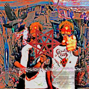 Red Bloody Vampire Nights (Explicit)