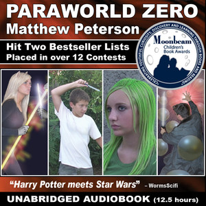 Paraworld Zero (Unabridged Audiobook - 12.5 Hours)