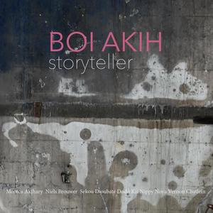 Anin(feat. Monica Akihary, Niels Brouwer, Sekou Dioubate, Dodó Kis, Nippy Noya, Vernon & Chatlein)