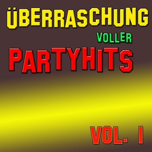 Überraschung voller Partyhits, Vol. 1