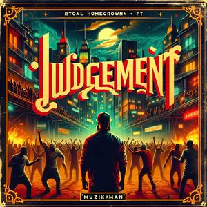 Judgement (feat. Keithroy George Jr)