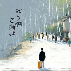 故乡啊 已渐远-卡带森林