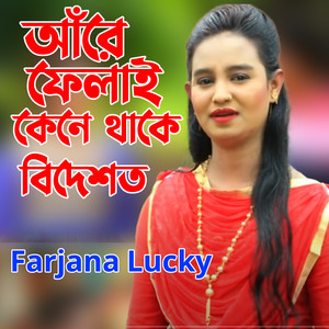 আঁরে ফেলাই কেনে থাকে বিদেশত