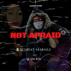 NOT AFRAID (Explicit)