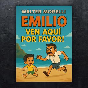 Emilio ven aquí por favor! (Explicit)
