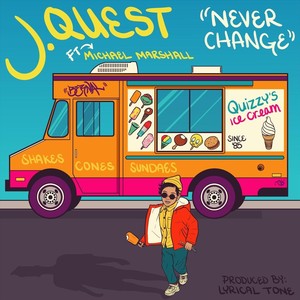 Never Change(feat. Michael Marshall) (Explicit)