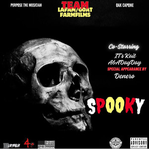 SPOOKY (Original) [Explicit]