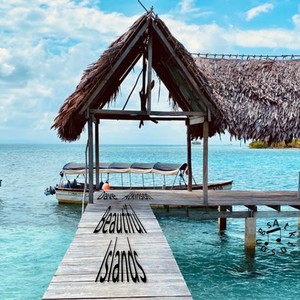 Beautiful Islands(feat. Katie Atkinson)