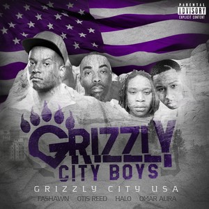 Grizzly City USA (Explicit)